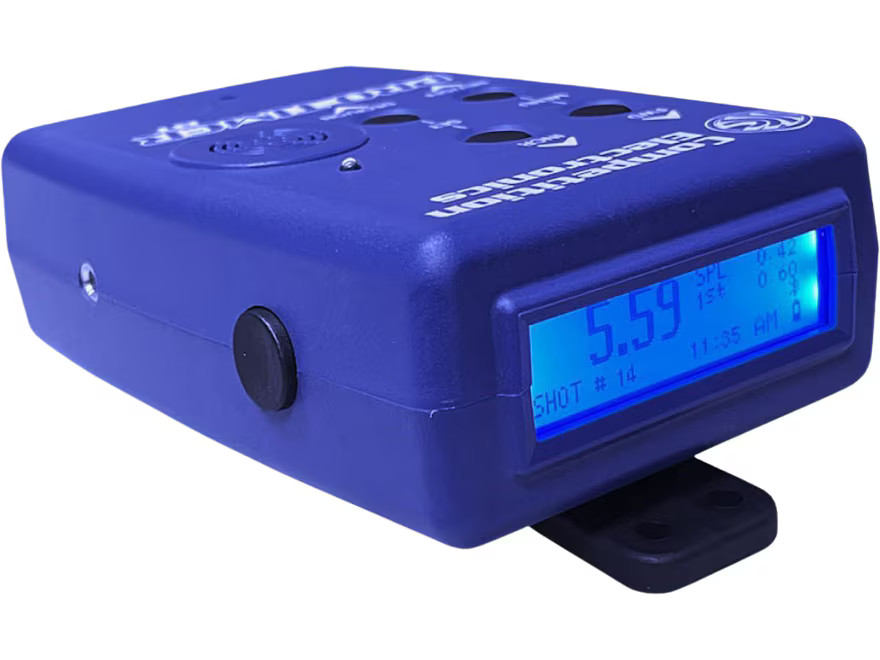 Competition Electronics ProTimerBT Shot Timer with Bluetooth