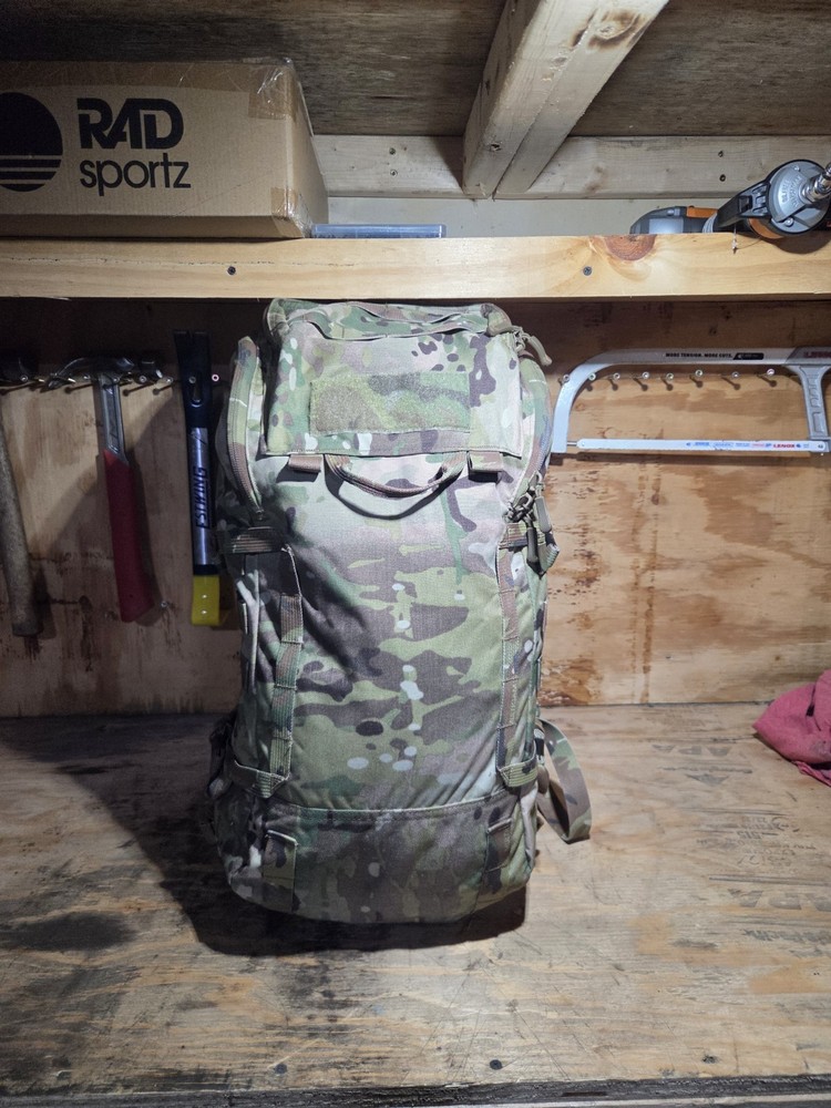 Velocity Systems 30l Summit Pack Assault Pack Multicam
