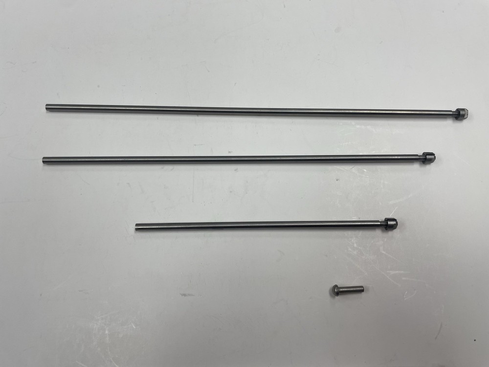 Starrett 445 Depth Micrometer 4in. Base