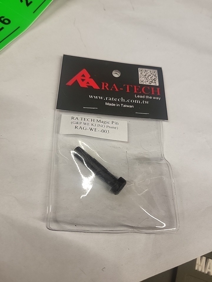 RA-TECH RAG-WE--003