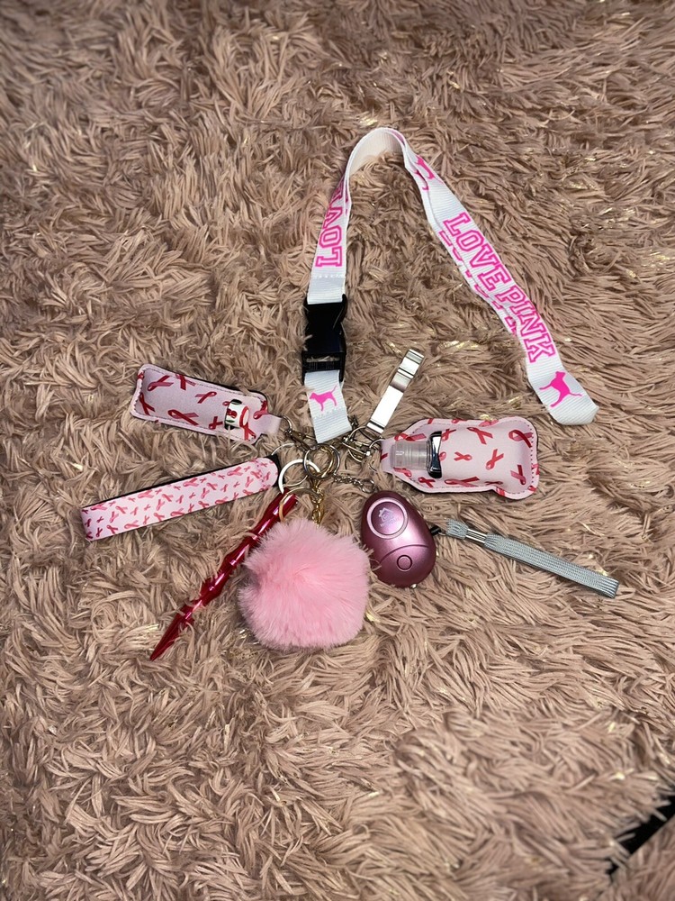 Safety Keychains