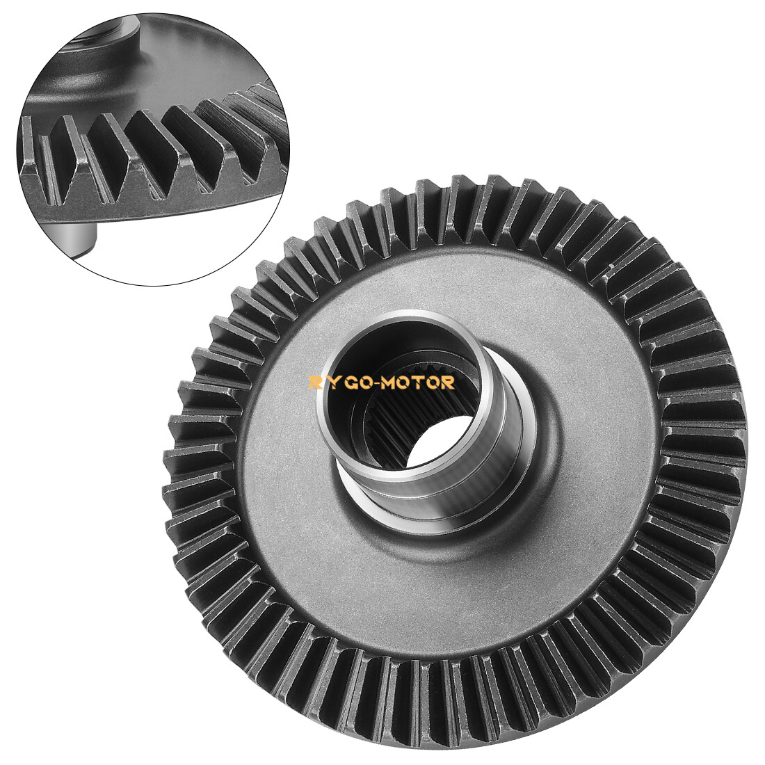 Rear Differential Ring Gear for TRX 350 Rancher FE/FM/TE/TM 00~06 41431-HN5-670