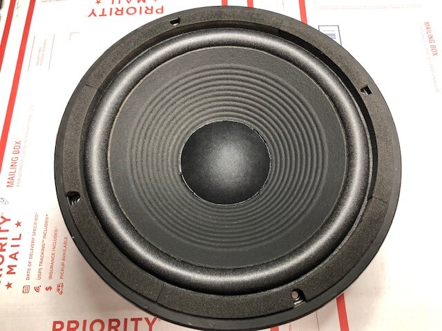 JBL 125A, 127, 127H1, 310G, 4410A, L26/A, L36 Foam Surround Woofer Repair Kit