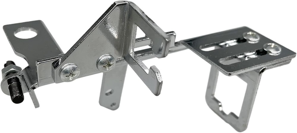 Performance Carburetor Linkage Bracket, Adjustable for Holley & Edelbrock