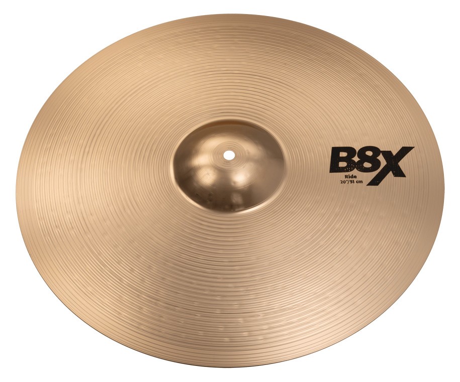 Sabian B8X Ride Cymbal, 20"