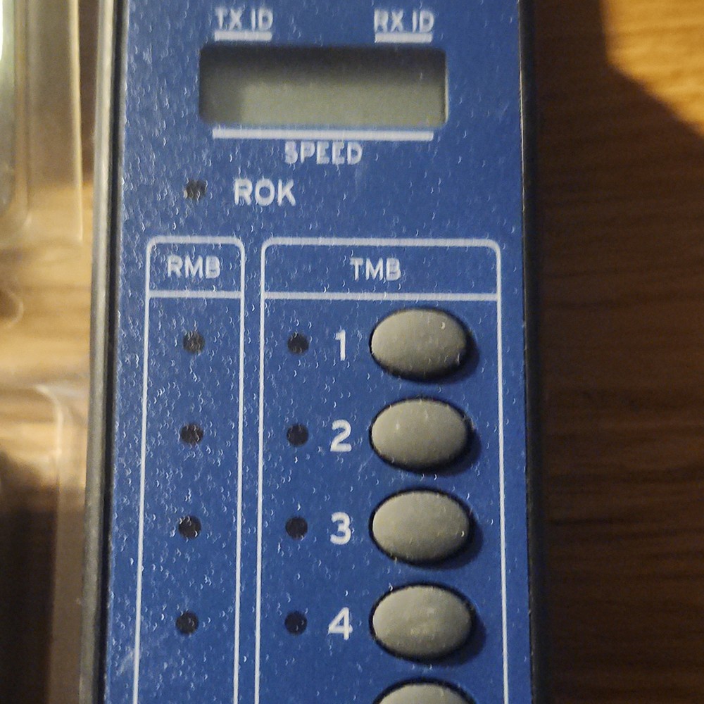 SEL SEL-4388 Mirrored Bits Computer Cable Tester DB-9 Pinout
