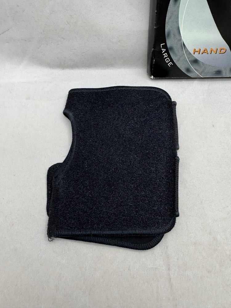 Nikken Elastomag Support Magnetic Hand Wrap Size Large Kenko Technology