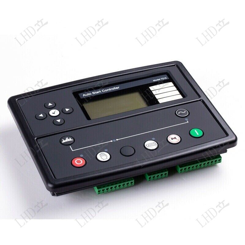 1 Pc New Control Module Fits For Deepsea Generator Controller DSE 7210 DSE7210