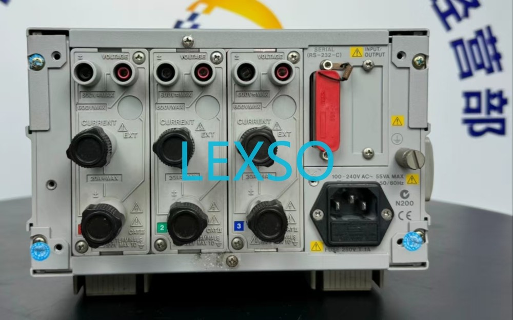 Yokogawa WT230 Digital Power Meter With 3 Modules