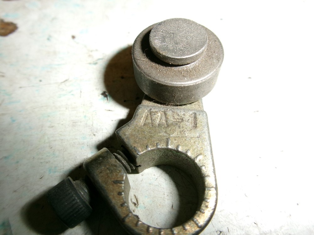 LIMITER LEVER ARM ROLLER SWITCH AA-1 (BIN63)