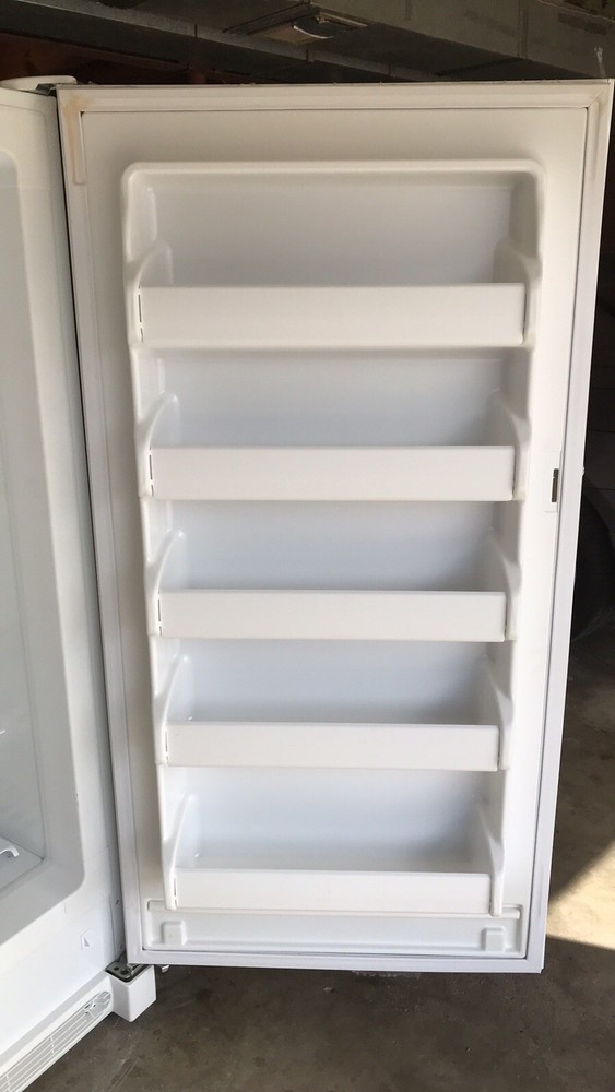 Upright Freezer