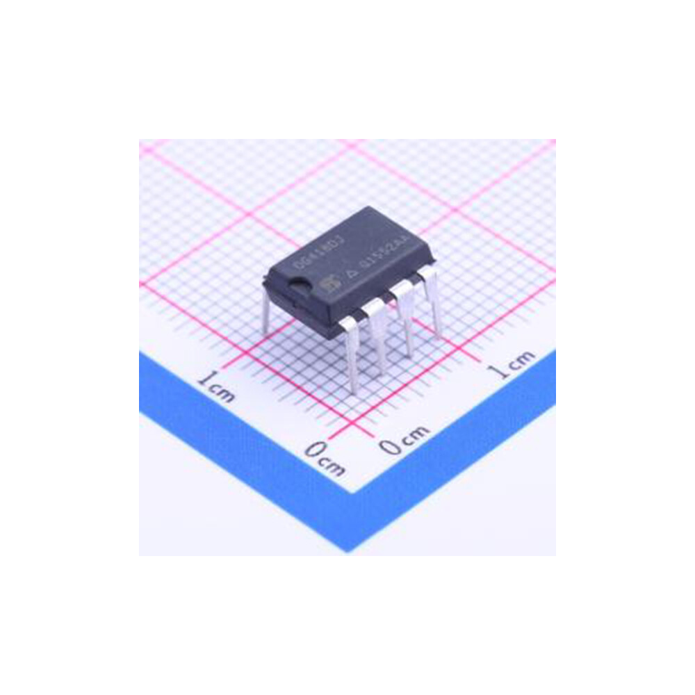 1pcs DG418DJ-E3 PDIP-8