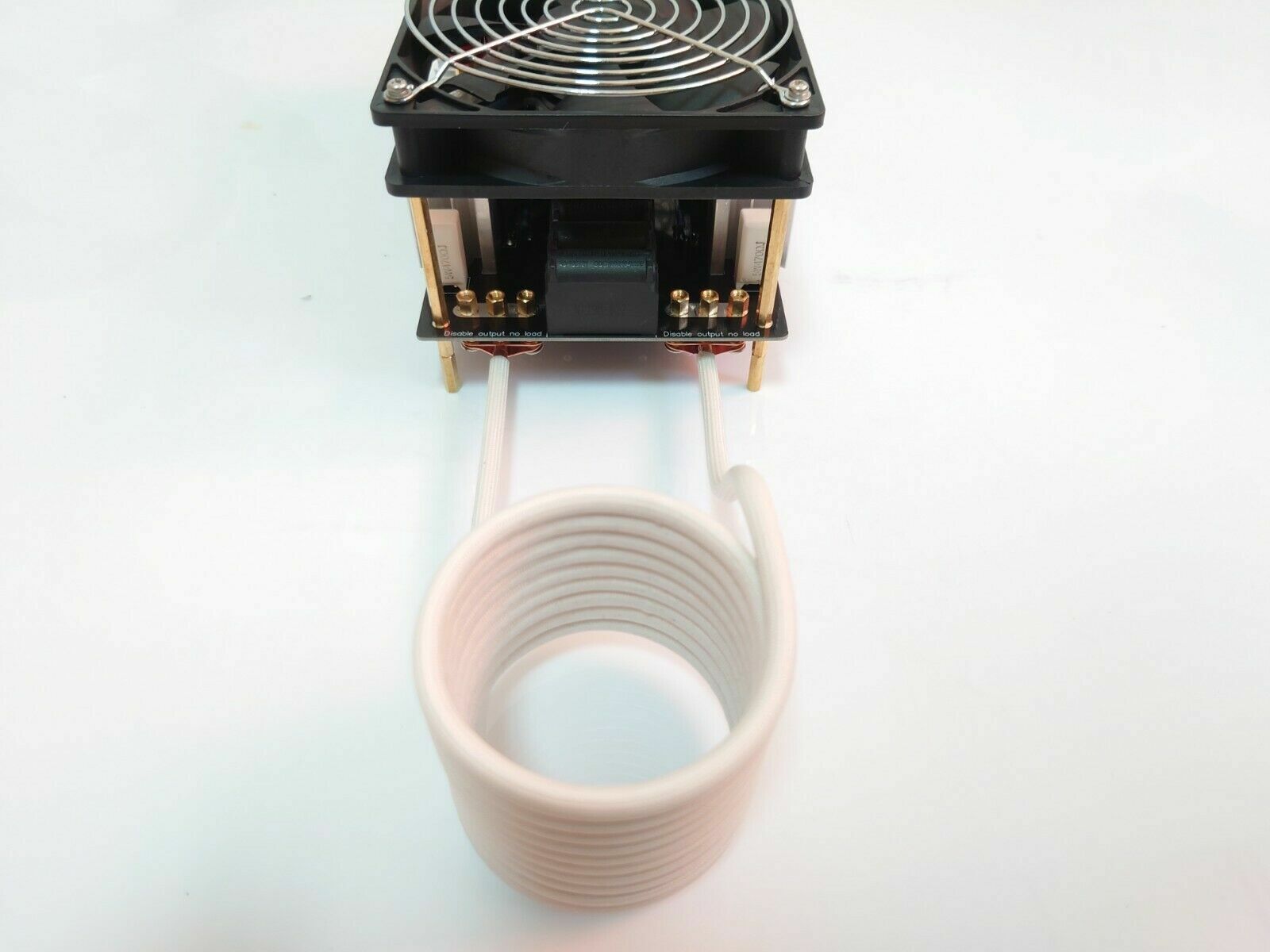 ZVS Induction Heater Module Flyback Driver Heating w/ DC Power Supply 3000W 56A