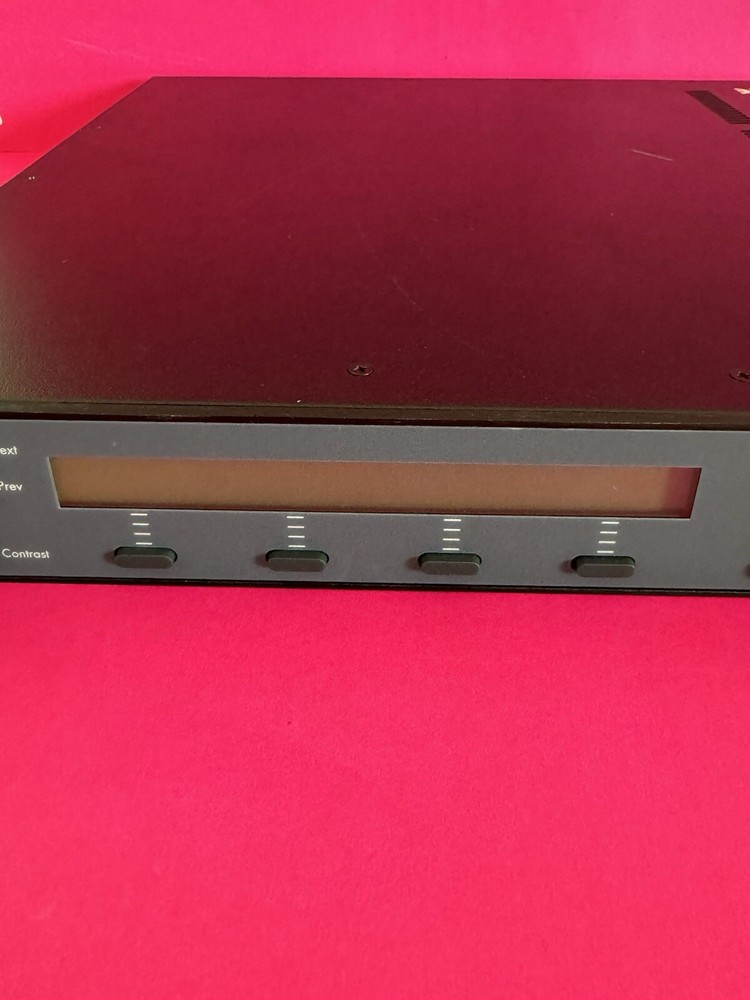 Orban Optimod 6200S Digital Audio Streaming Processor UNIT ONLY