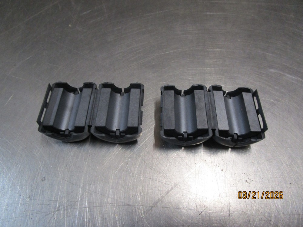 2 Fair-Rite VO Ferrite Cones
