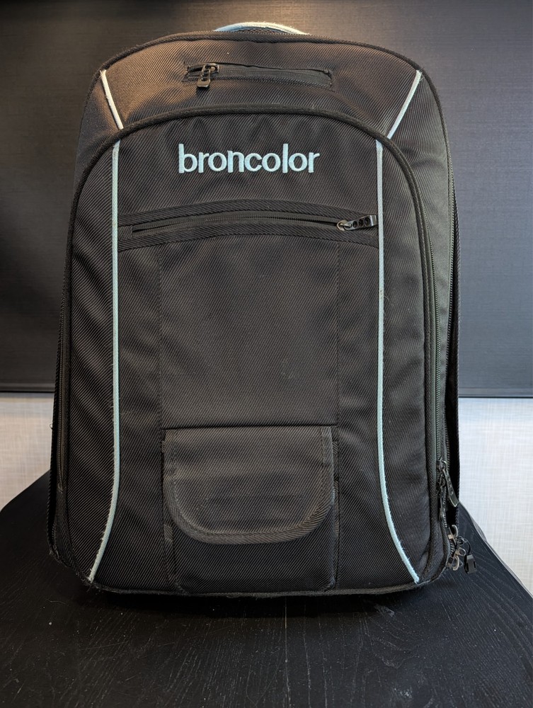Broncolor Move Kit - 1200ws + 1 Head + 2 Batteries, HS Function