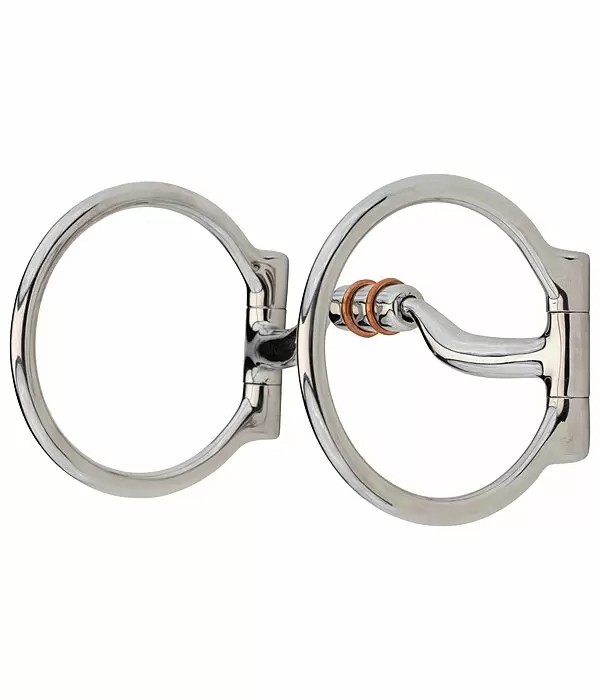 Snaffle Bit Roller Mouth High Quality Bits