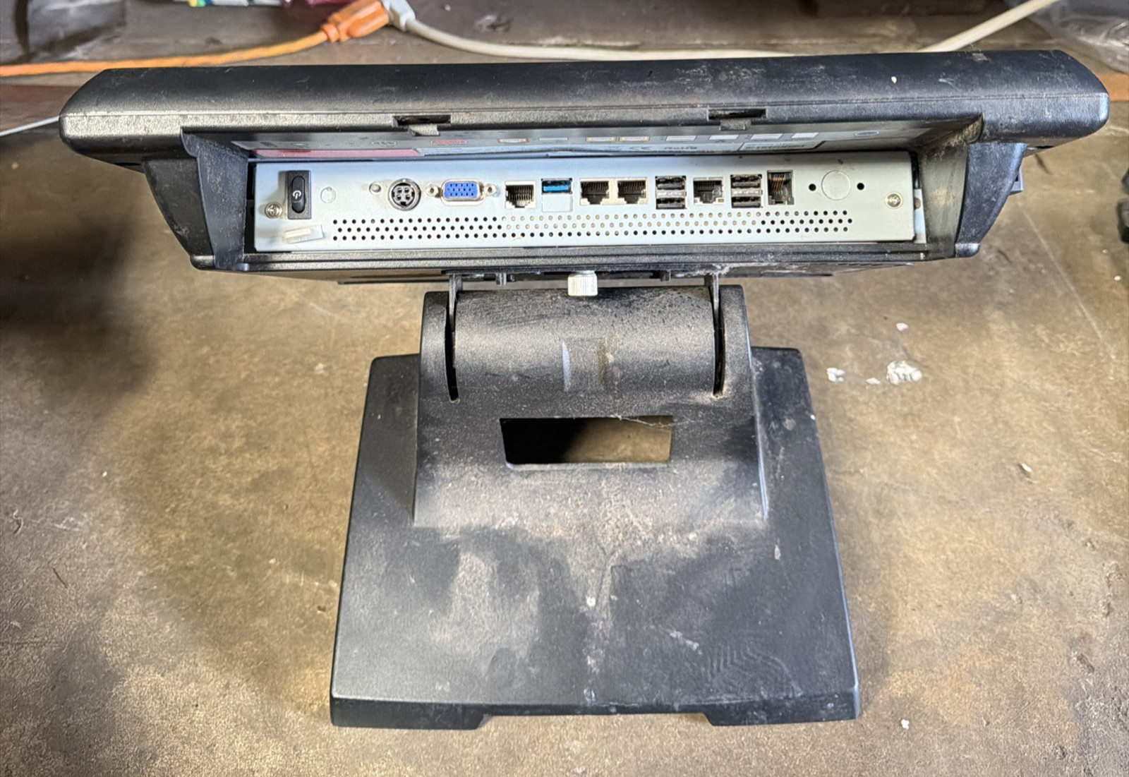 Touch Dynamic Pulse J1900 POS W/ Touchscreen