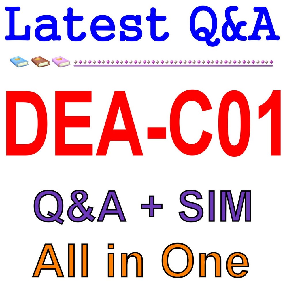 SnowPro Advanced Data Engineer Certification DEA-C01 Exam Q&A