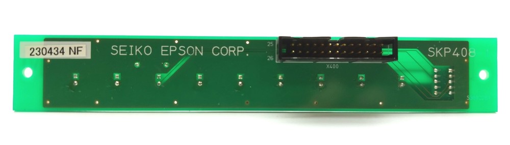 Epson SKP408-1 Front Panel LED & Indicator Board, for Epson RC420 Controller