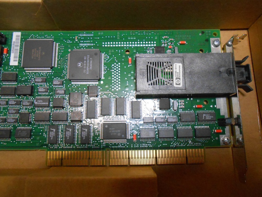 DIGITAL DEFEA-AA DEC FDDI CONTROLLER