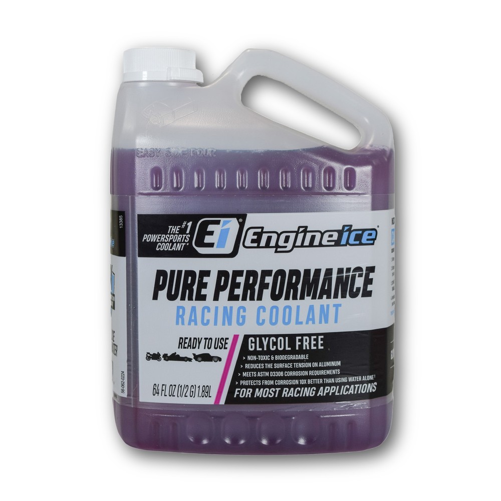 Engine Ice Flush and Clean and Performance Racing Combo Kit, 2 Pack