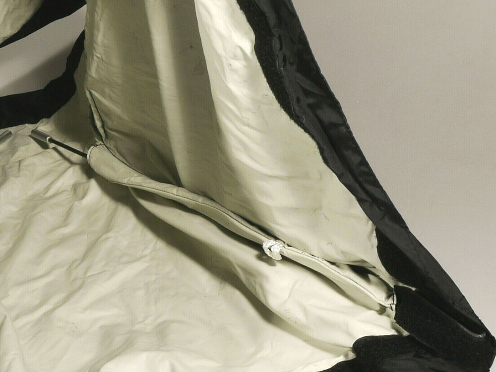 PRL) REDWING SOFT BOX RD2024 DIFFUSER CLOTH 60 x75 cm INTERNAL DIFFUSER CASE