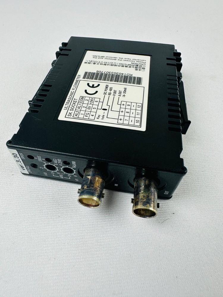 Tokyo Keiso SFC-787/A Flowmeter