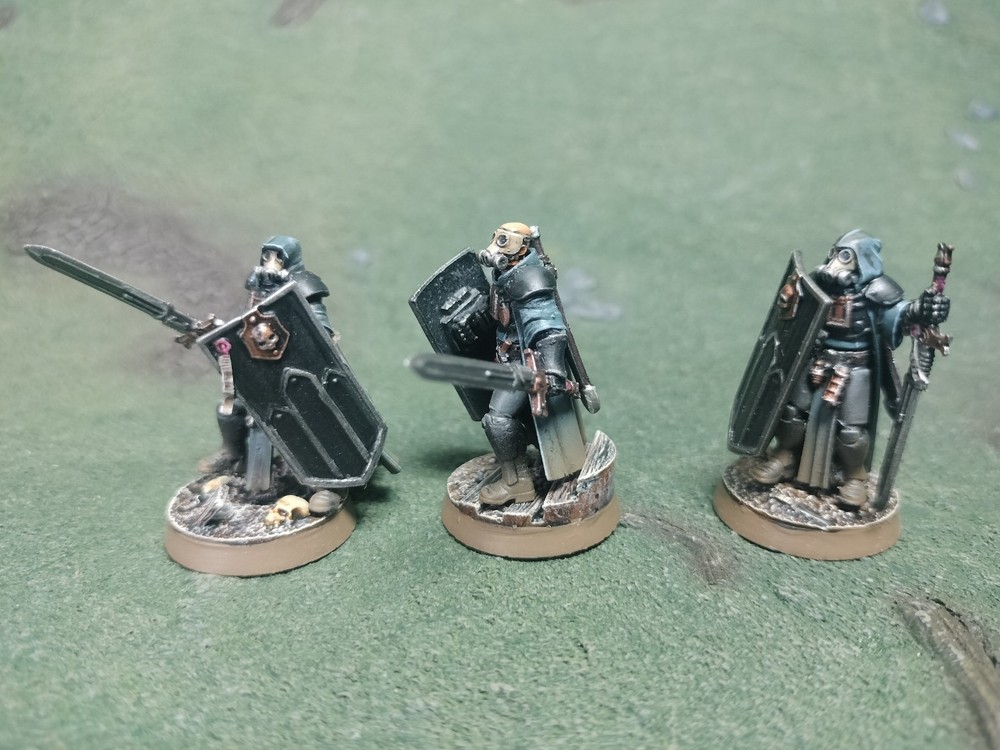 Death Korps Crusaders X 3