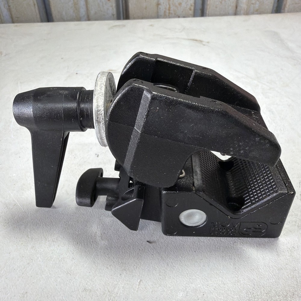 Manfrotto Super Clamp without Stud 035 with wedge