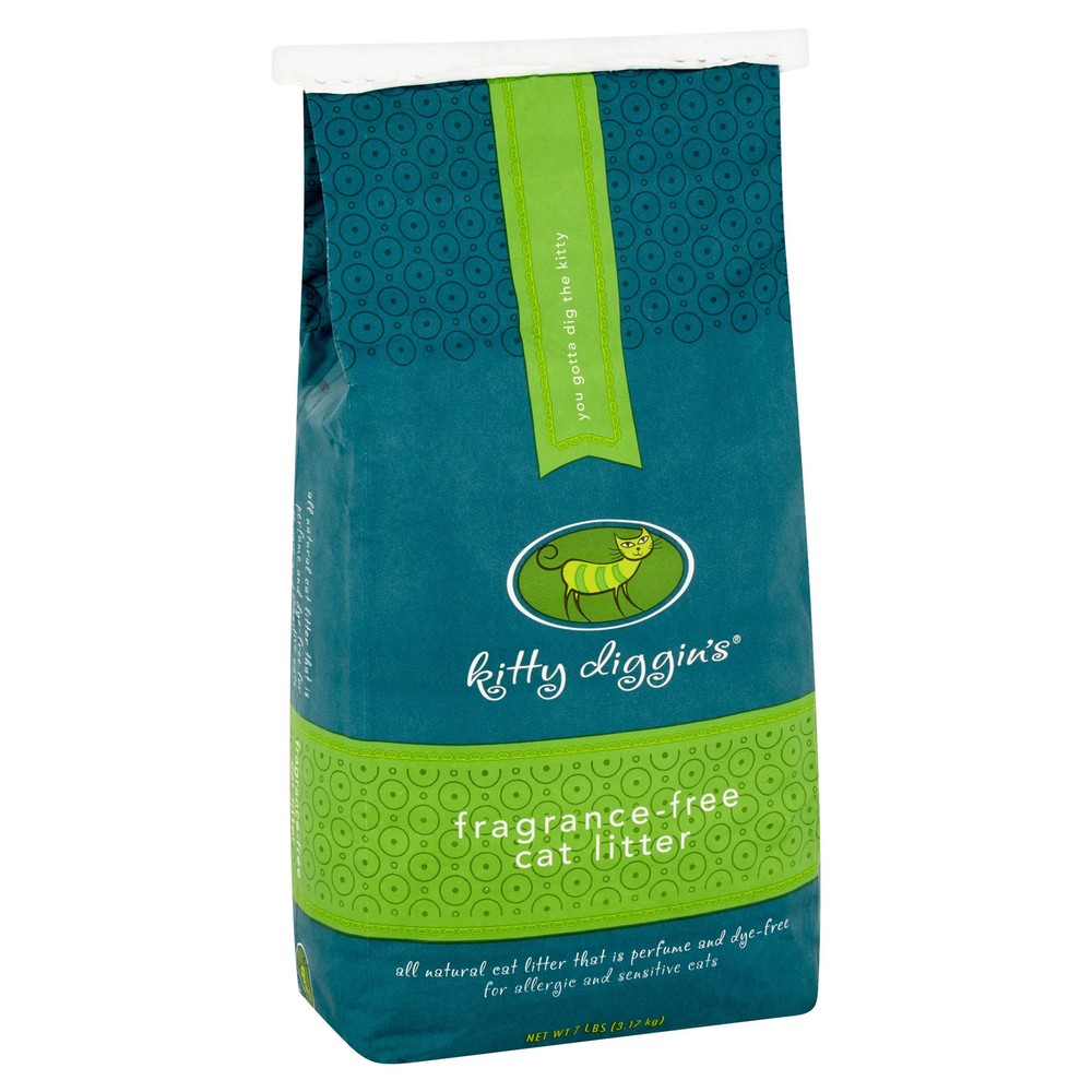 Unscented Cat Litter Formula