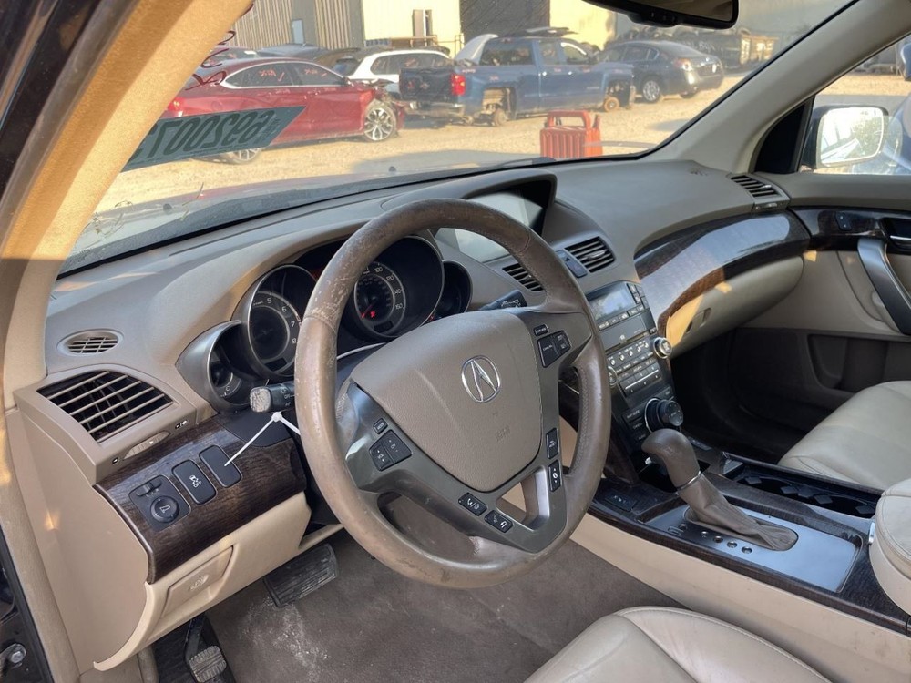 Information Screen Display Screen Dash Navigation Upper Fits 10-13 MDX 975049