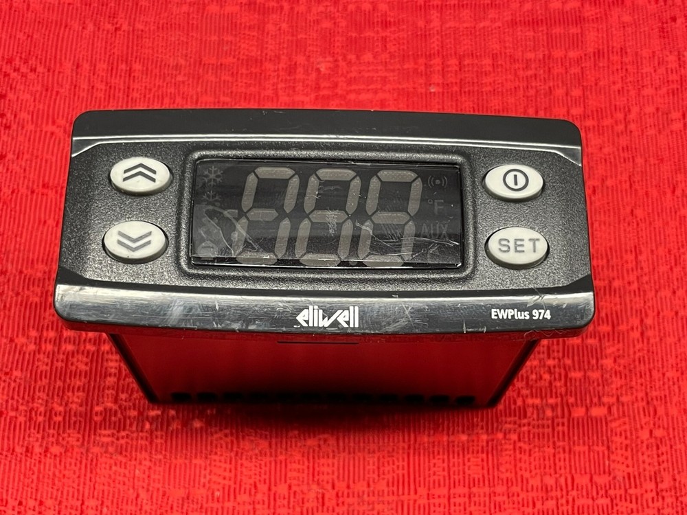 Eliwell EWPlus 974 Temperature Controller EW2EDIEXC4A01