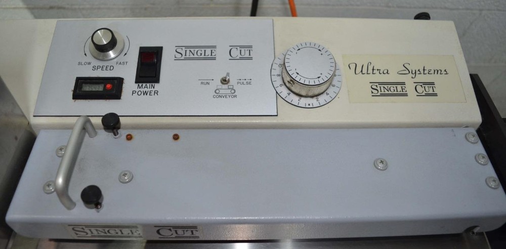 Inscerco Ultra Systems Single Cut Envelope Opener ++ NICE ++