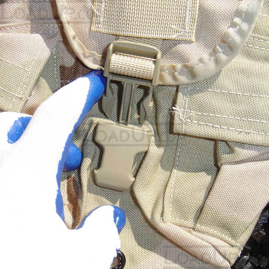 US GI Military MOLLE II 1 Quart Canteen Pouch/Cover Camo