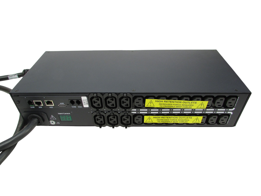 Server Technology C1S24SP-2CAA4A6 Data Center Rack PDU Power Distribution Unit