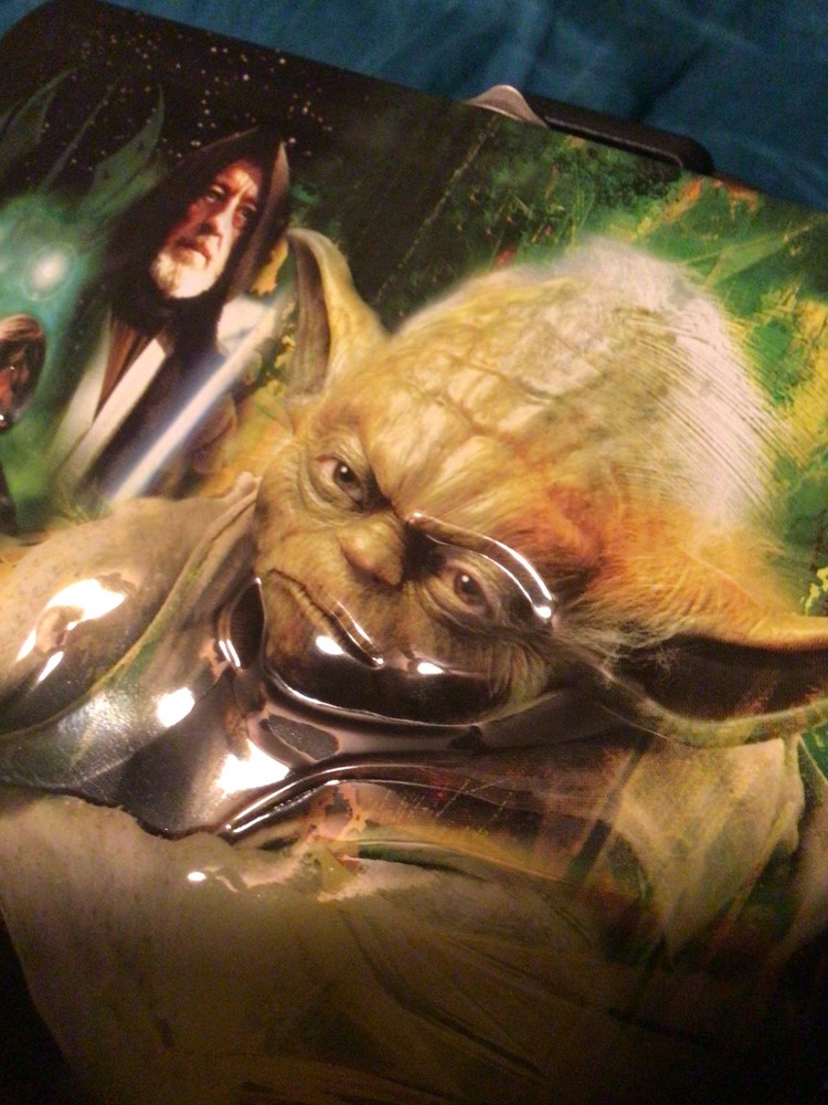 Star Wars lunchbox