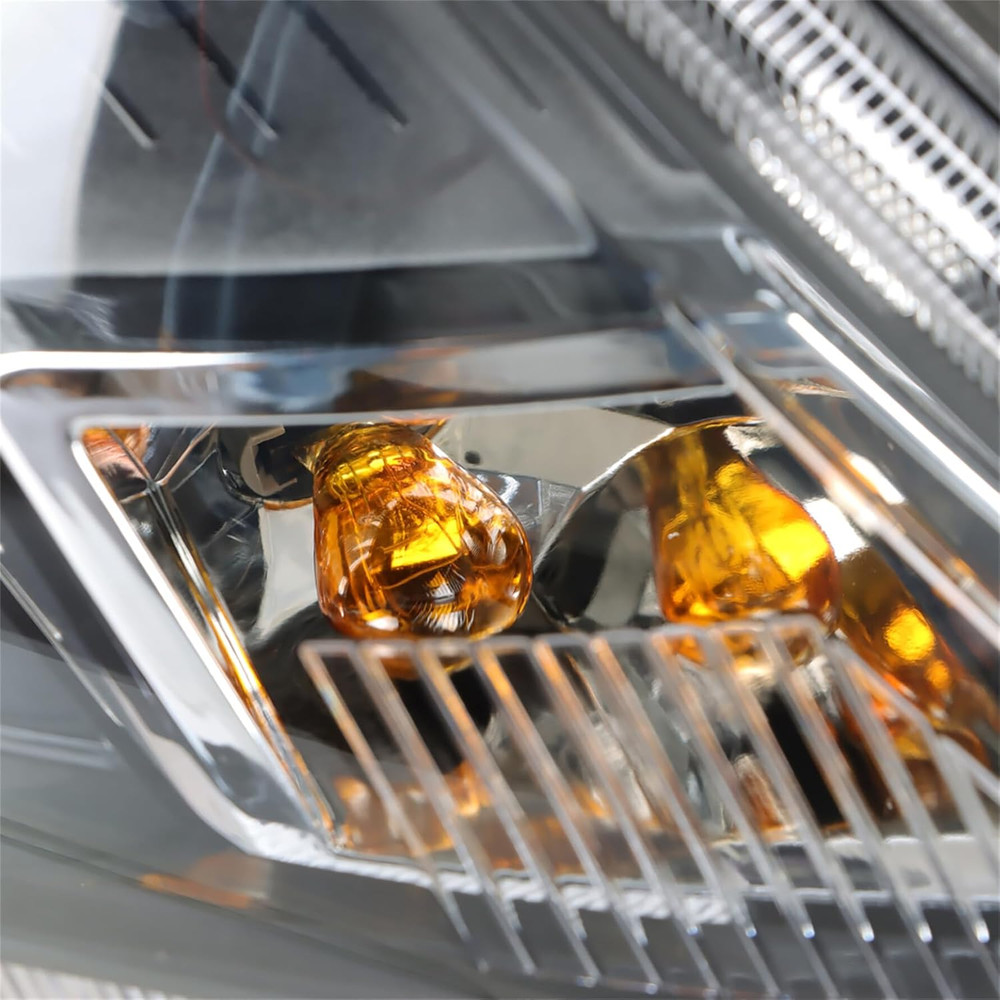 Headlight Assembly Replacement Right Side for Fusion 2010-2012