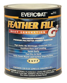 FeatherFill G2, Black, 1-Gallon FIB-715