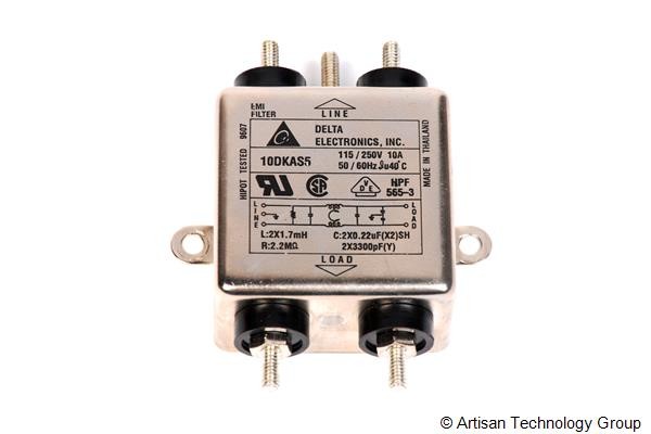 Delta Electronics 10DKAS5 General Purpose Filter