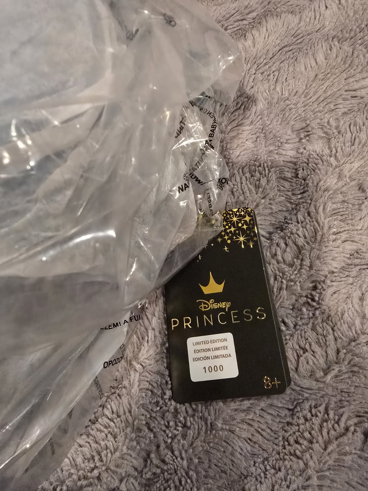 Loungefly Disney Princess Ariel Stained Glass Backpack and Ears Set