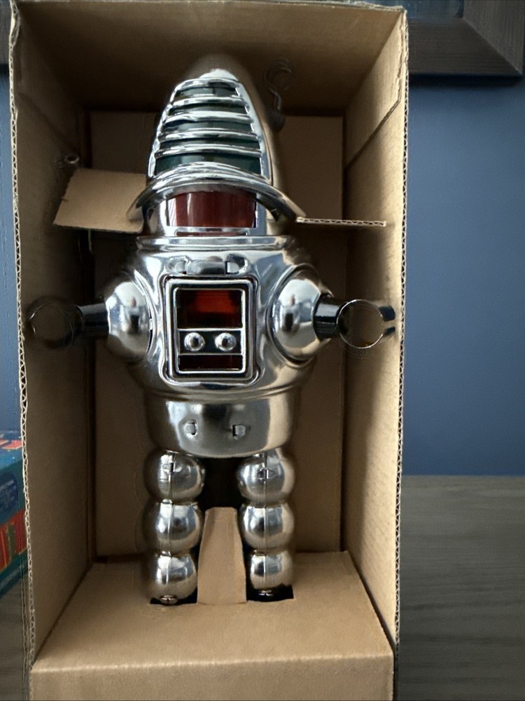 Planet Robot