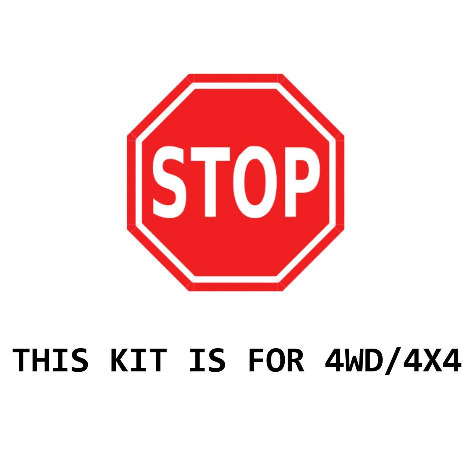 For 2007-2013 Chevy Silverado GMC Sierra 1500 Tahoe 4WD Front Wheel Bearing Hubs