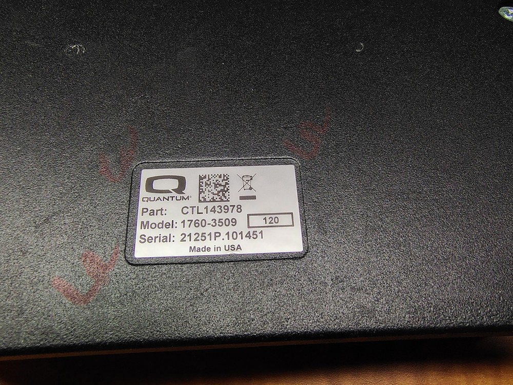 Control Module Pride Mobility Quantum Edge Electronic Power Wheelchair CTL143978