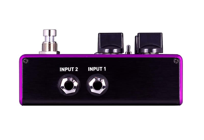 Source Audio One Series Kingmaker Fuzz Effect Pedal