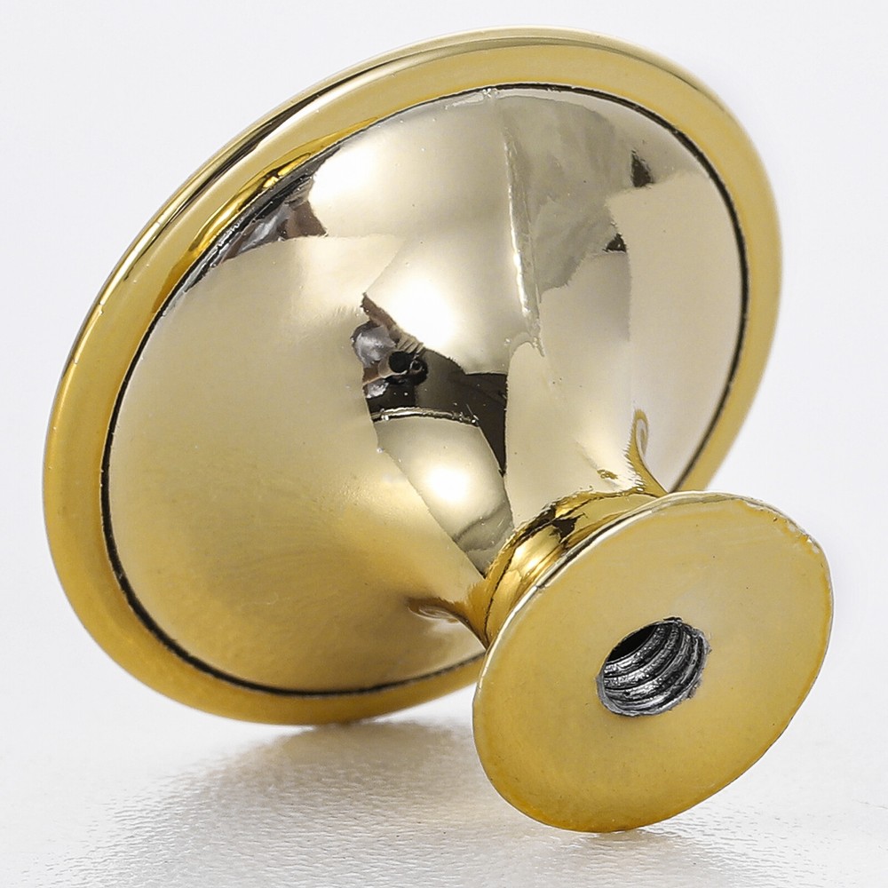 10PCS Brushed Nickel Door Knobs Cabinet Handles Cupboard Drawer Kitchen Pulls US