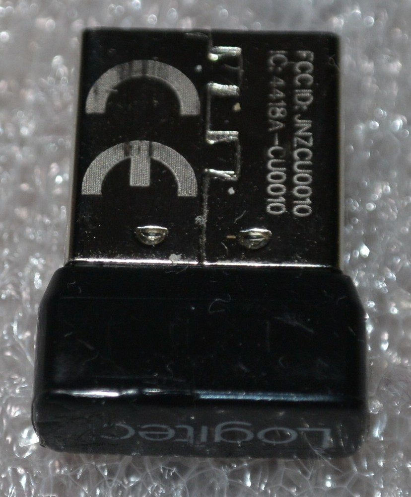 Logitech C-U0010 USB Receiver Dongle