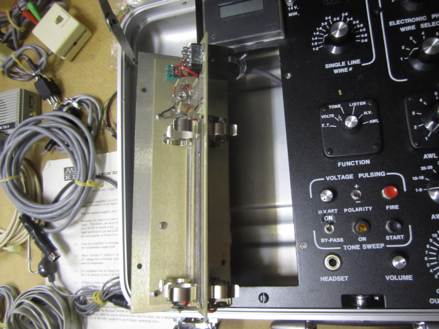 F.G. Mason Engineering TT-6 Telephone Analyzer