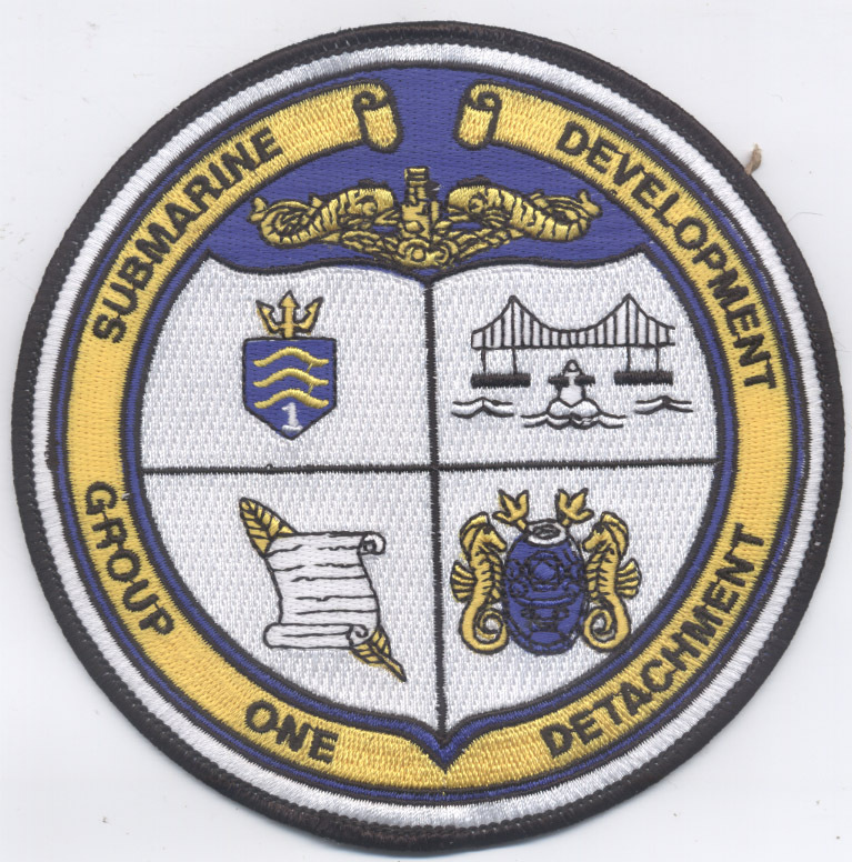 SubDevGrp One BC Patch Cat No C6627