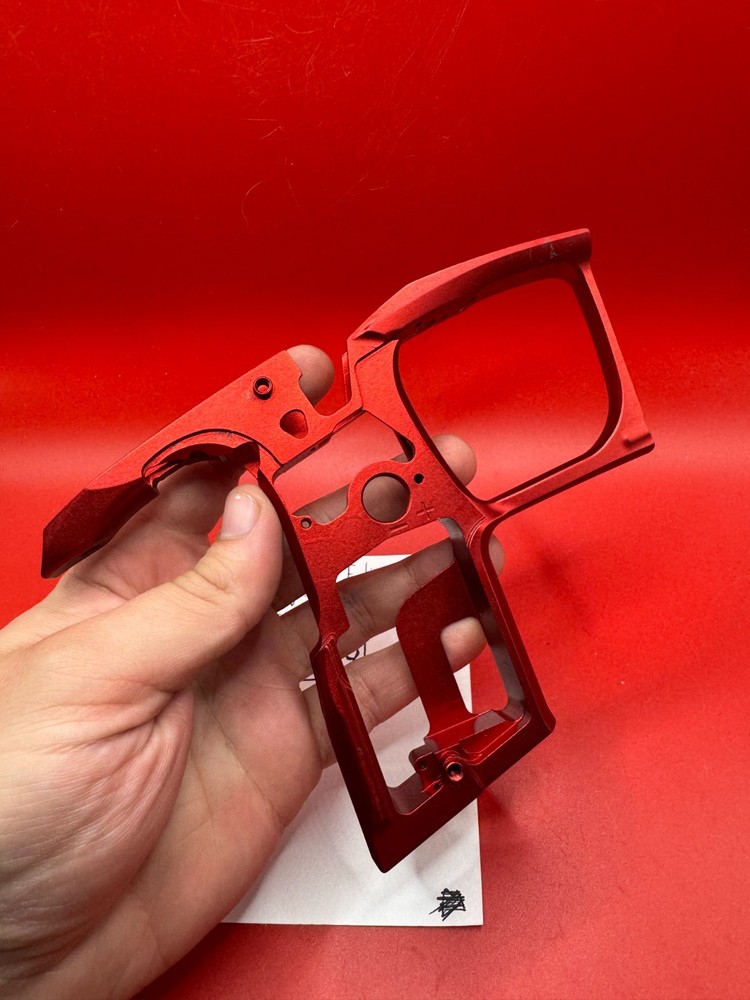 Planet Eclipse LV 1 Frame